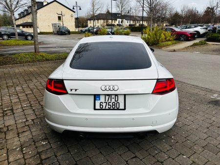 2017 Audi TT - view 4