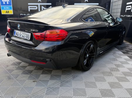 2014 BMW 4 Series - thumbnail 10