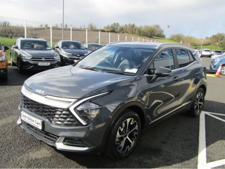 2022 Kia Sportage - thumbnail 5