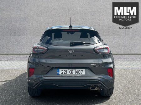 2022 Ford Puma 1.0L EcoBoost mHEV 125PS ST-Line €21,950 thumbnail