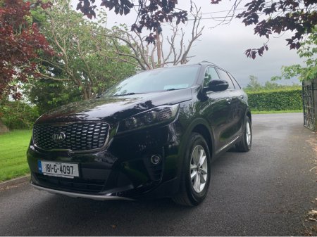 2018 Kia Sorento 7 seater €19,995