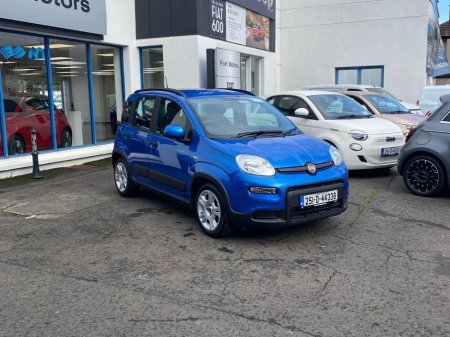 2025 Fiat Panda 1.0 Mhev €15,495 thumbnail
