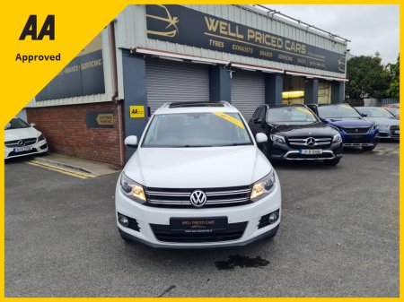 2015 Volkswagen Tiguan - thumbnail 6