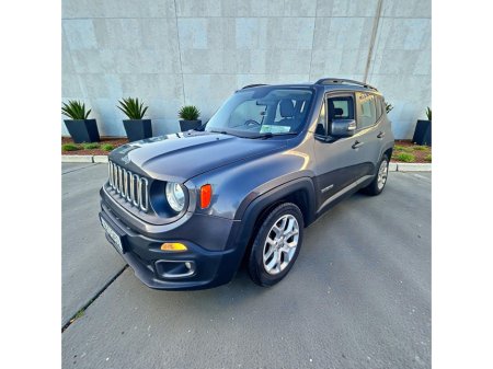 2018 Jeep Renegade - thumbnail 1