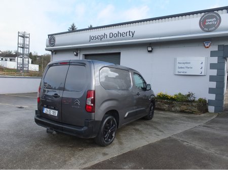 2022 Citroen Berlingo - thumbnail 7