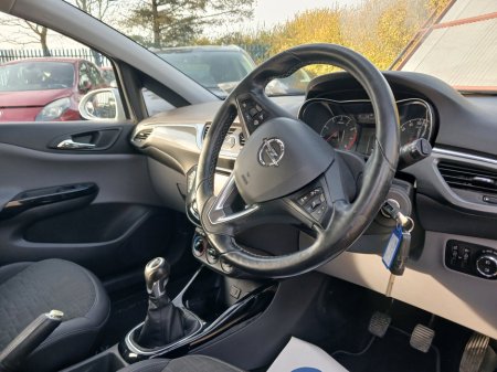 2016 Opel Corsa - thumbnail 9