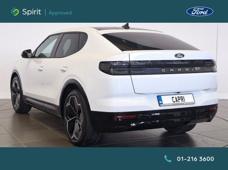 2026 Ford Capri - view 2