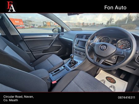 2013 Volkswagen Golf 1.2  PETROL  TSI TECH 5 DOOR HATCHBACK MODEL *HIGH SPEC *NEW NCT02/27 *SERVICED**WARRANTY  *CALL 0874416311 €8,450 thumbnail