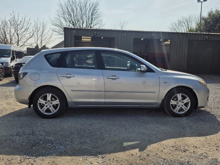 2007 Mazda Mazda3 - thumbnail 8