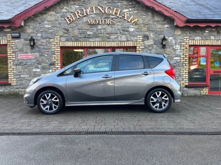 2015 Nissan Note 1.2 SV SPORT