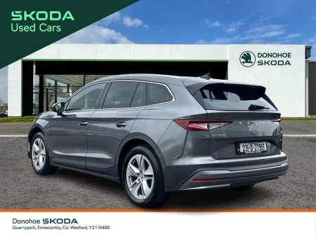 2023 Skoda Enyaq - thumbnail 3