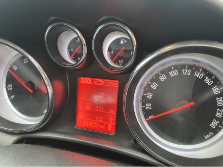 2013 Opel Astra S 1.7 CDTI 110PS 4DR €4,995 thumbnail