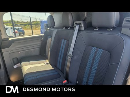 2026 Ford Transit Custom - photo 15