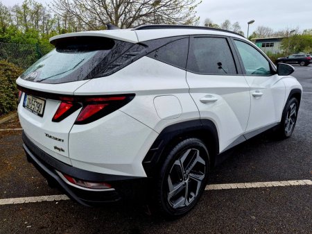 2022 Hyundai Tucson - thumbnail 7