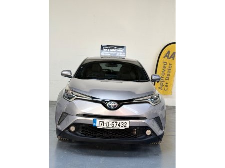 2017 Toyota C-HR - thumbnail 2
