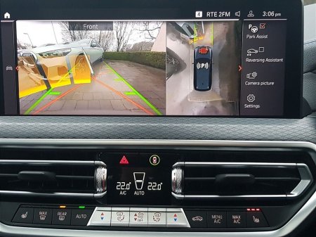 2023 BMW iX3 iX3 M Sport Pro €39,995 thumbnail