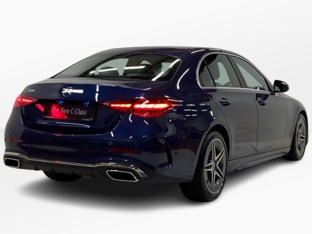 2026 Mercedes-Benz C Class C 200 D AMG LINE PLUS EDITION | Heated Seats, Reversing Camera €64,331