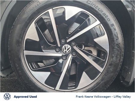 2025 Volkswagen ID.7 TOURER PRO PLUS €47,995 thumbnail