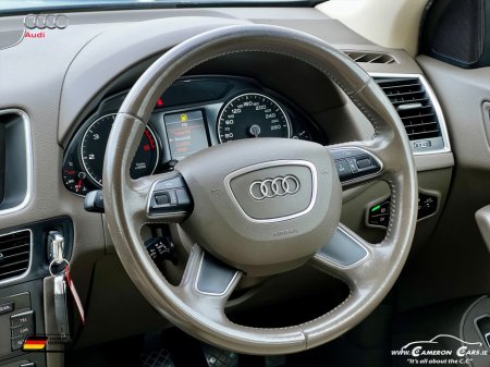 2013 Audi Q5 - thumbnail 21