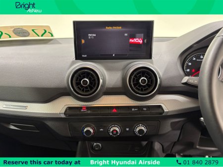 2023 Audi Q2 30 TFSI 110HP SE 4DR €31,950 thumbnail