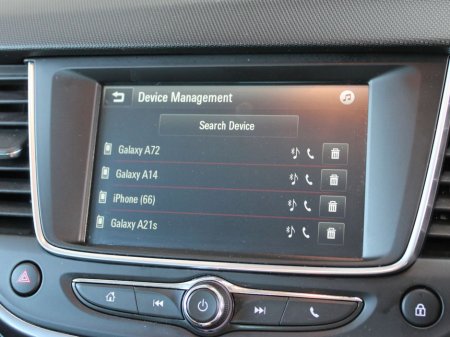 2018 Opel Crossland X SE 1.6cdti 99PS 5DR €13,750 thumbnail