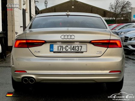 2017 Audi A5 2.0 TDI ULTRA SPORT COUPE 190PS €21,950 thumbnail
