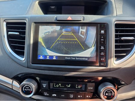 2017 Honda CR-V - thumbnail 22