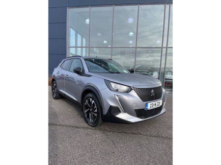 2023 Peugeot 2008 - €22,995