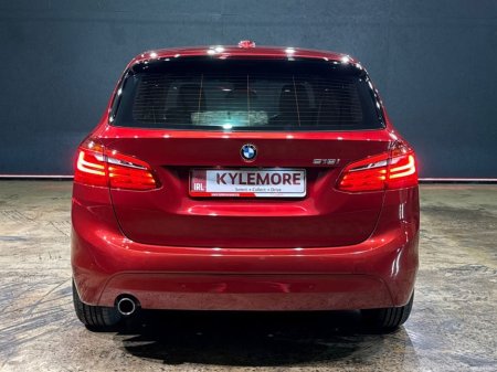 2018 BMW 2 Series ACTIVE TOURER AUTOMATIC 1.5L - REVERSE CAMERA - ALLOY WHEELS €18,950
