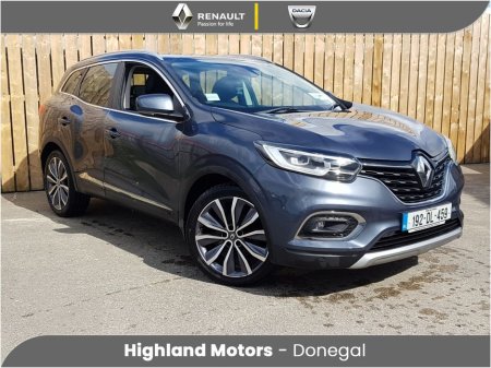 2019 Renault Kadjar 1.5 BLUE dCi 115 EDC S-Edition €20,900