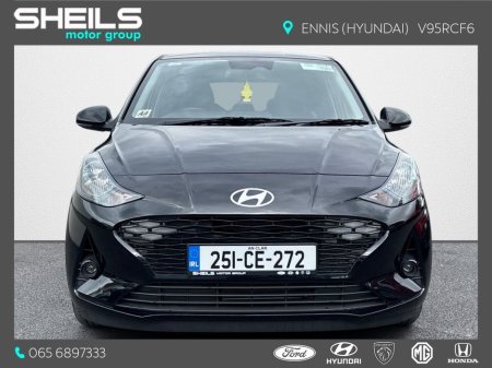 2025 Hyundai i10 Deluxe Plus *EX DEMO* €21,950 thumbnail