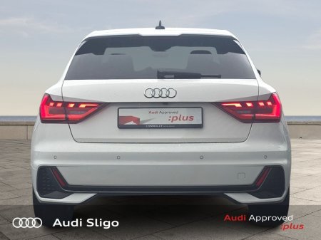 2024 Audi A1 - thumbnail 6