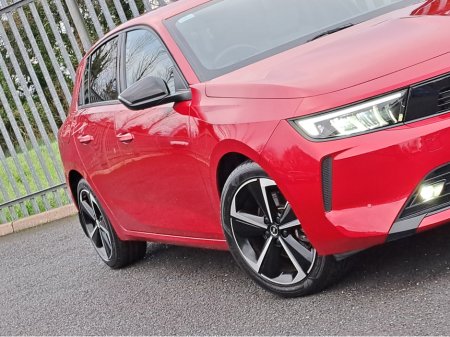 2024 Opel Astra ELEGANCE 1.5TD 130BHP 8-SPEED AUTOMATIC €26,950 thumbnail