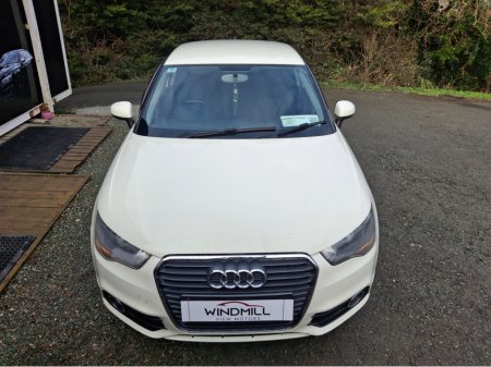 2011 Audi A1 1.6 TDI 105 SPORT 3DR €4,500 thumbnail