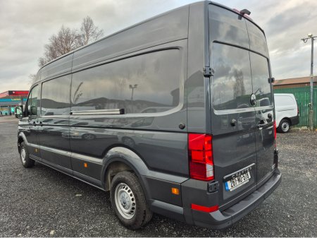 2026 Volkswagen Crafter - thumbnail 4