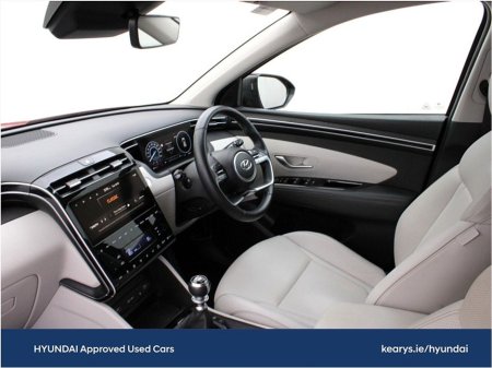 2023 Hyundai Tucson Just In - 2WD Executive Plus €35,997 thumbnail