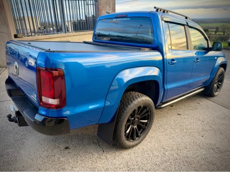 2020 Volkswagen Amarok HIGHLINE V6!! Black Styling Pack!! VIDEO!! thumbnail