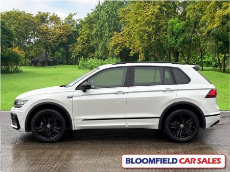 2018 Volkswagen Tiguan 4 MOTION R-LINE , DSG // IMMACULATE €29,950 thumbnail