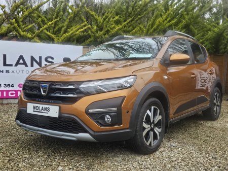 2021 Dacia Sandero Stepway - thumbnail 1