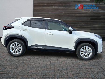 2020 Toyota Yaris Cross - thumbnail 4