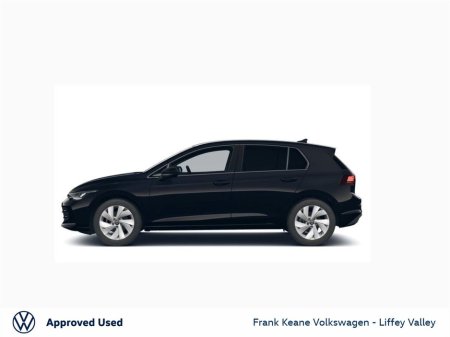 2025 Volkswagen Golf EDITION 75 AUTO 1.5 MHEV 116HP *DUE SOON* *GRENADILA BLACK *PRIVACY GLASS* *REAR VIEW CAMERA* *PCP FINANCE AVAILABLE FROM €265PM* €31,995