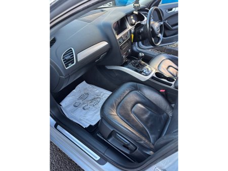 2014 Audi A4 2.0 TDI TECHNIK 136PS 4DR €7,950 thumbnail