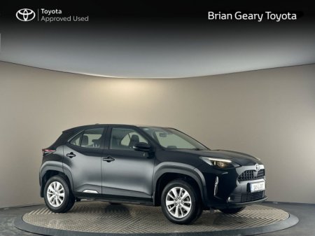 2024 Toyota Yaris Cross HYBRID LUNA €29,950