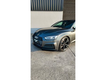 2017 Audi A5 2.0TDI 190HP Multitronic S-Line €25,995