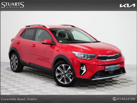 2026 Kia Stonic 1.0 K3 AUTO *3.9% FINANCE OFFER+ €500 SUPERVALU GIFT CARD ON ALL 261 ORDERS * €30,800