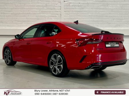 2021 Skoda Octavia VRS 2.0TDI 200bhp 5dr DSG Auto - 212 Reg €31,995 thumbnail