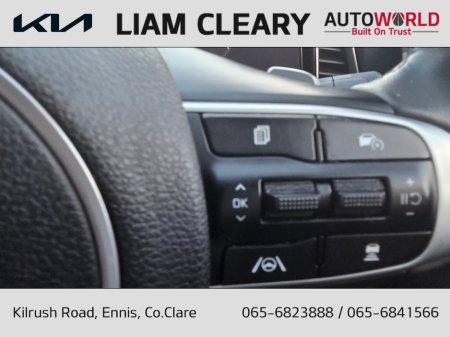 2024 Kia Sportage HEV ANNIVERS thumbnail