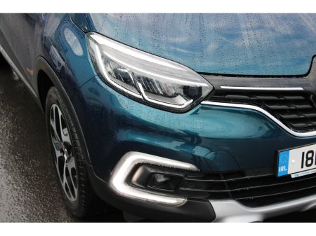 2018 Renault Captur dCi 90 SIGNATURE X NAV €13,950 thumbnail