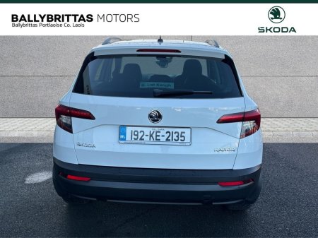 2019 Skoda Karoq 1.6TDI 115bhp DSG Ambition €21,750 thumbnail