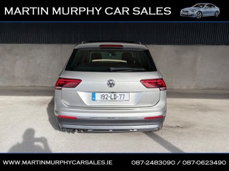 2019 Volkswagen Tiguan - thumbnail 5